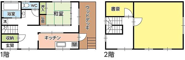 間取り：322000645884