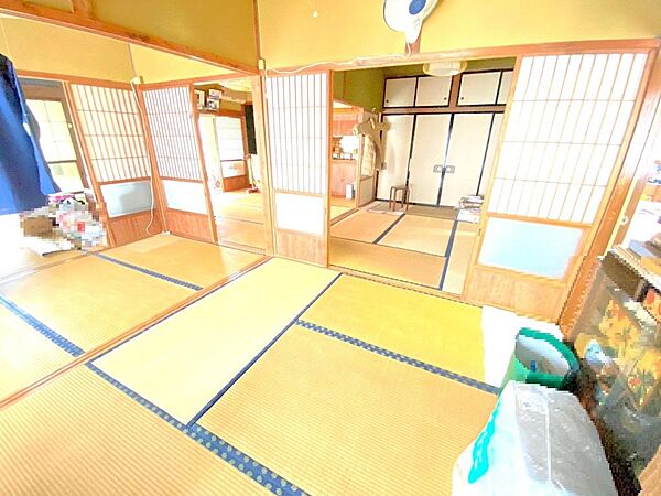 寝室