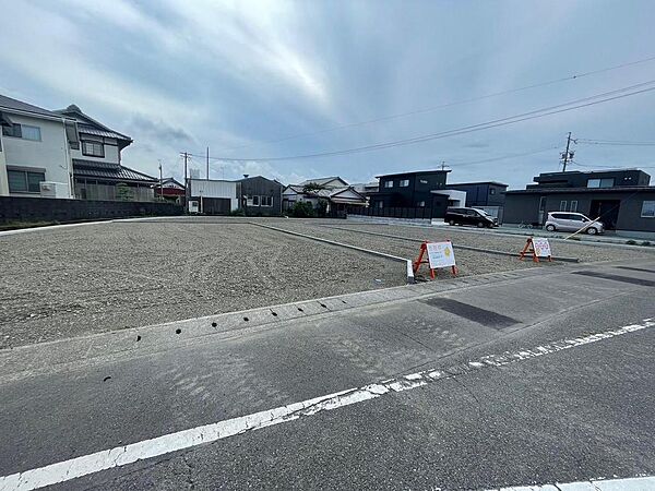 【2024年分譲地完成時】2024.7撮影