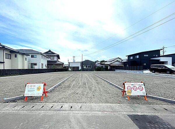 【2024年分譲地完成時】2024.7撮影