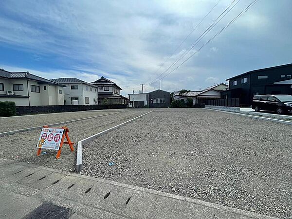 【2024年分譲地完成時】2024.7撮影
