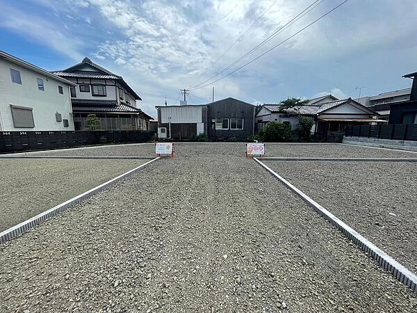 【2024年分譲地完成時】2024.7撮影