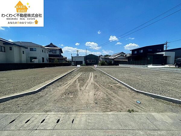 【2024年分譲地完成時】2024.7撮影