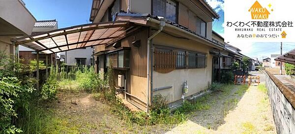 はなみずき通りに出やすい住宅街☆元島田公園近く♪？最寄りバス停まで徒歩4分島田駅まで車で約12分？【島田第4小・島田第2中エリア】