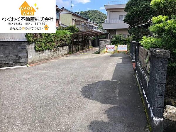 大富小学校まで徒歩18分