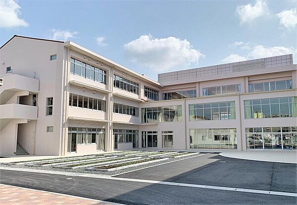 島田第二小…約1000ｍ