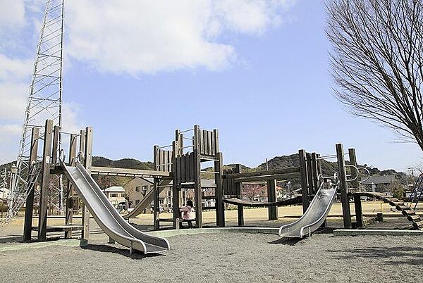 元島田公園まで徒歩約4分