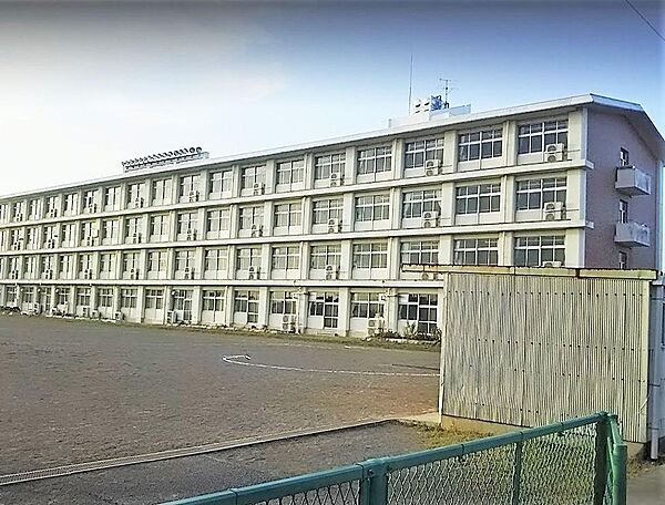 吉田中・・・2400ｍ