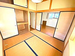 寝室の画像