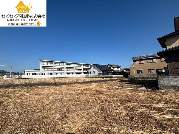 島田駅まで徒歩約8分の立地♪？島田第一小すぐ近く♪国1バイパスへのアクセスも良好！？広々約234坪☆事業用にも！？【島田第一小・島田第一中】