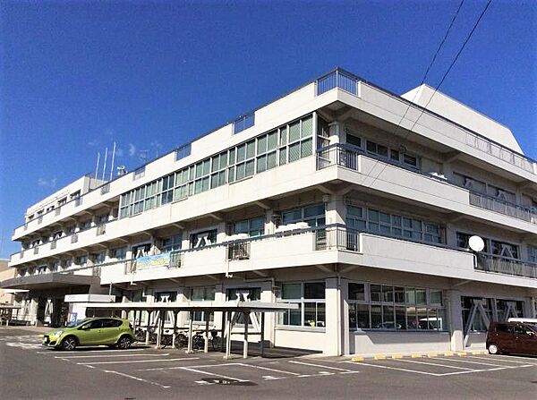 島田市役所