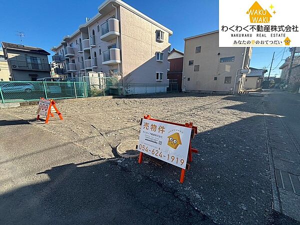 焼津駅まで徒歩約17分♪小中学校徒歩10分以内でお子様通学にも安心【焼津南小・焼津中】