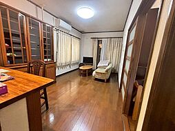 JR東海道本線 島田駅 徒歩13分 5LDKのリビング/ダイニング