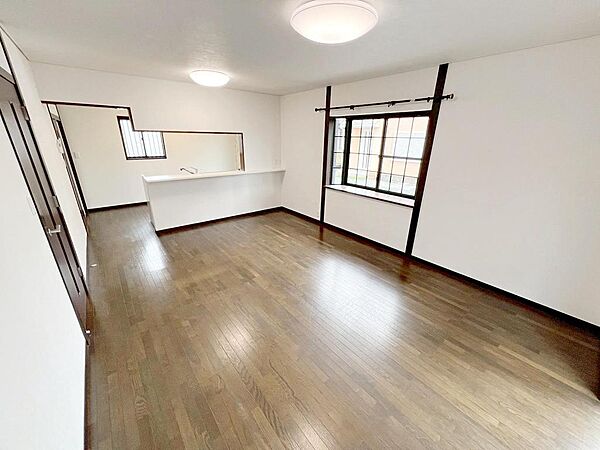 リビング/ダイニング