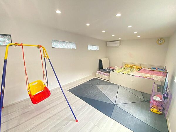 子供部屋