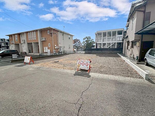 建築条件なし！？（2025年11月下旬撮影）