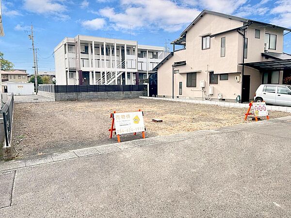 建築条件なし！（2025年11月下旬撮影）