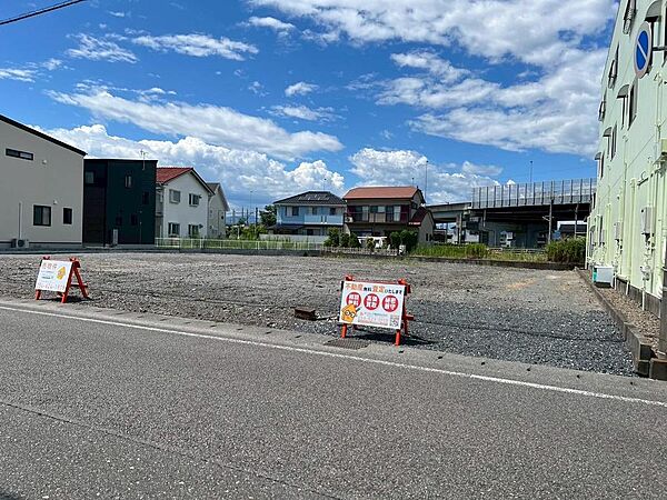 建築条件なし！