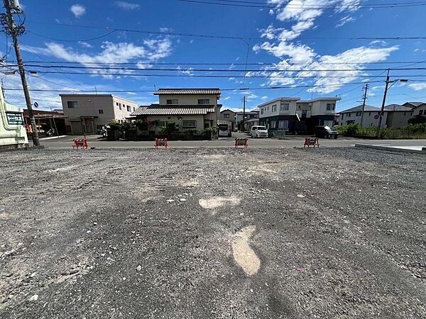 建築条件なし！