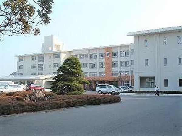 吉田中学校