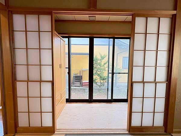 和室