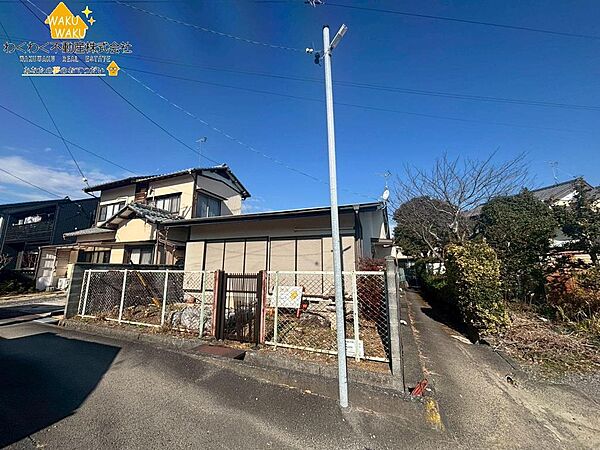外観を拡大表示