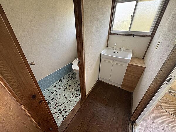 洗面