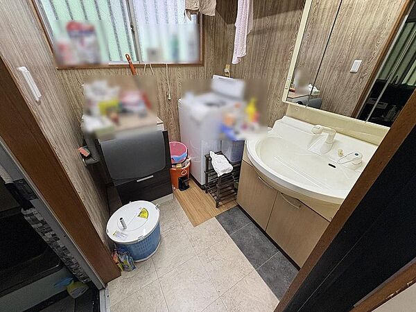 洗面