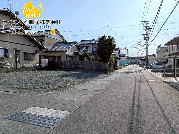 島田第一小学校まで約410ｍ（約6分）