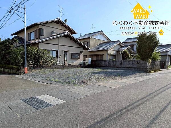 島田第一中学校まで約607ｍ（約8分）