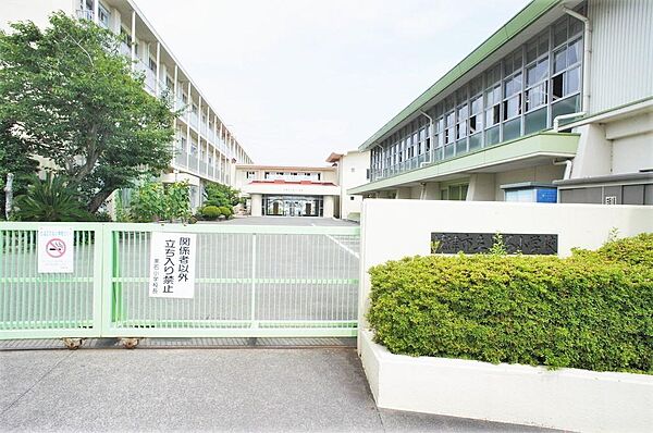 黒石小学校…約970ｍ