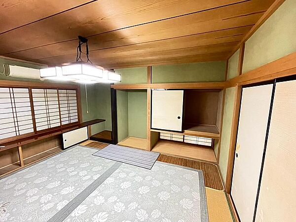 室内