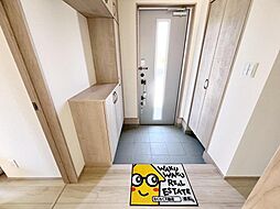 玄関の画像