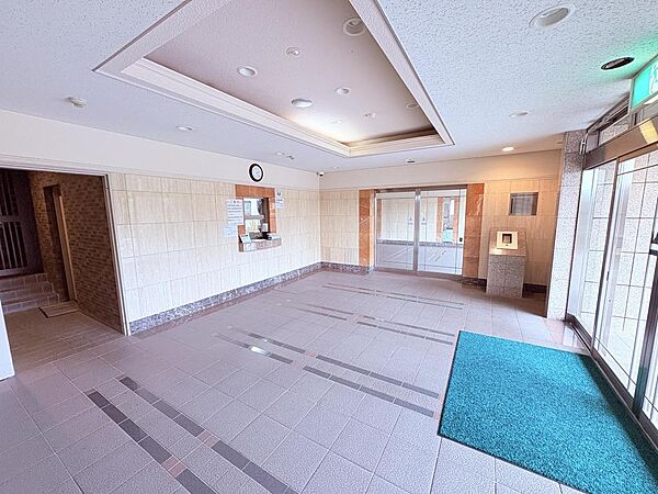 エントランス