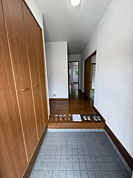 玄関の画像