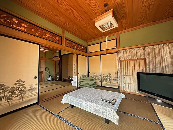 室内