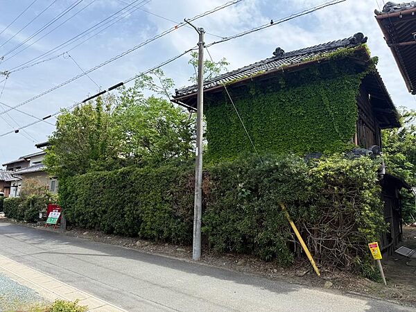 更地渡し