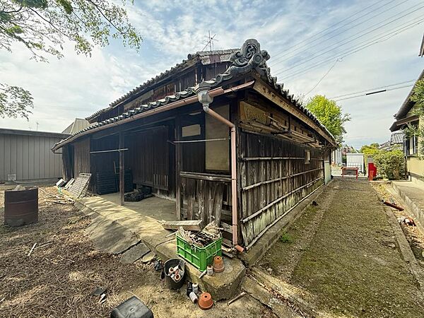 更地渡し