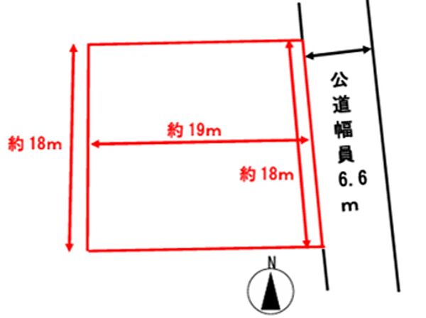 区画図：322000623713
