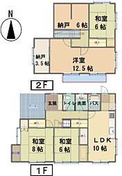 JR東海道本線 掛川駅 徒歩37分