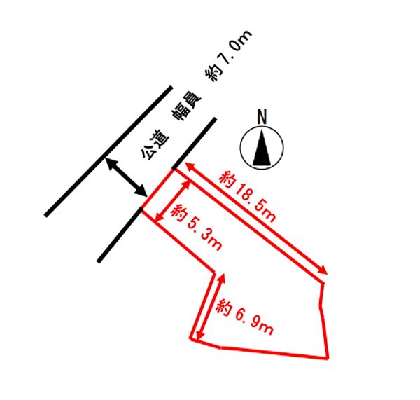 区画図：322000645640