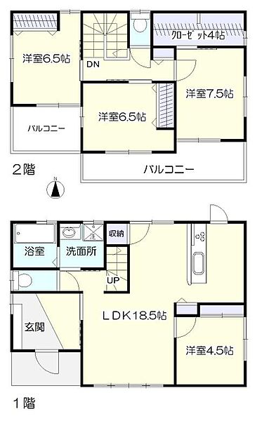 間取り：322000626279