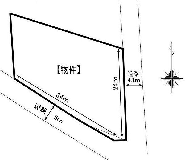 区画図：322000618916