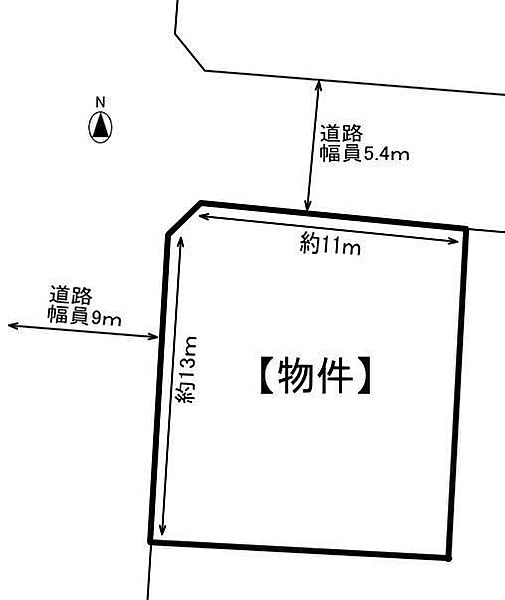 区画図：322000623387