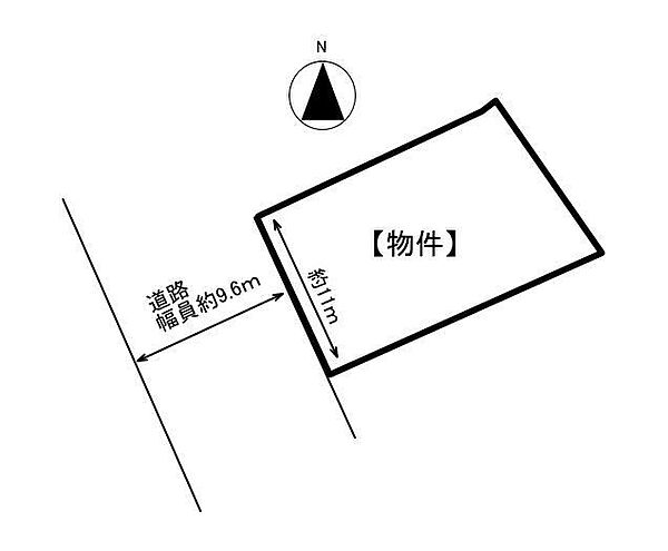区画図：322000592696