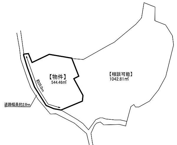 区画図：322000628908