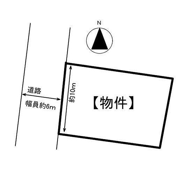 区画図：322000592952