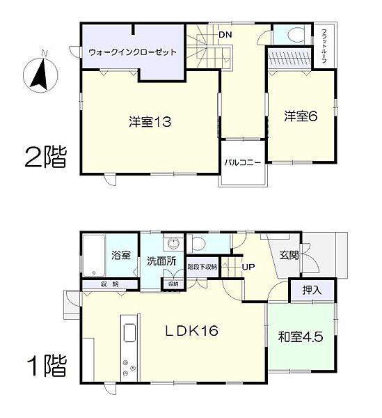 間取り：322000639154