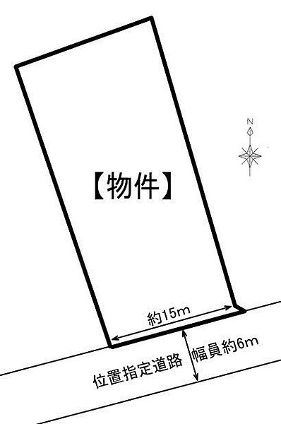 区画図：322000627965
