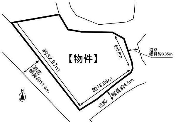区画図：322000629557